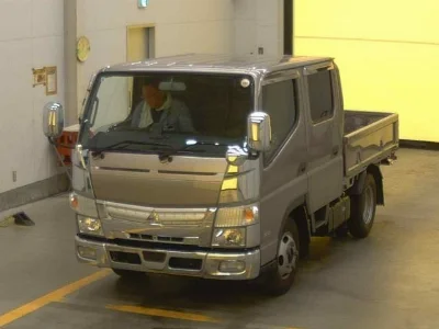 MITSUBISHI CANTER