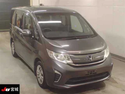 HONDA STEP WAGON