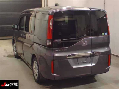 HONDA STEP WAGON