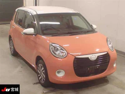 DAIHATSU BOON