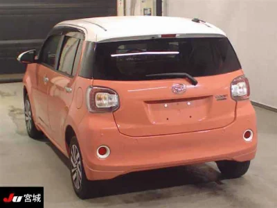 DAIHATSU BOON
