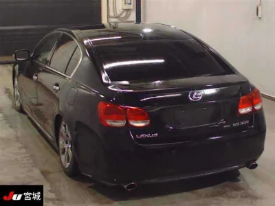 LEXUS GS