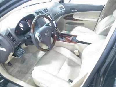 LEXUS GS