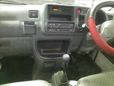 DAIHATSU HIJET TRUCK