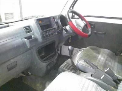 DAIHATSU HIJET TRUCK