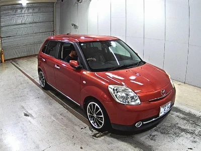 MAZDA VERISA