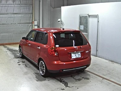 MAZDA VERISA