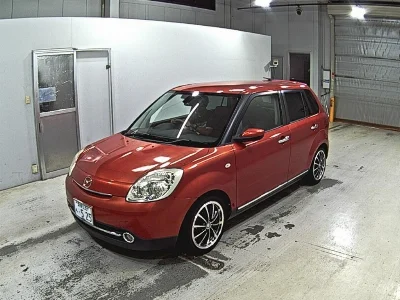 MAZDA VERISA