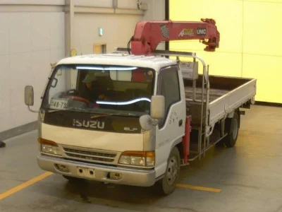 Isuzu ELF
