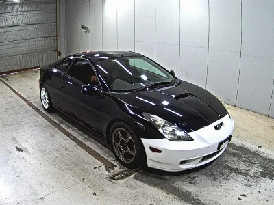 TOYOTA CELICA