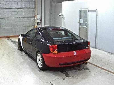 TOYOTA CELICA