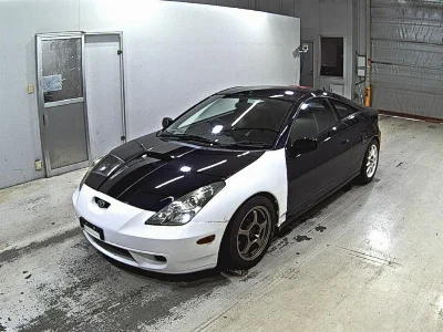 TOYOTA CELICA