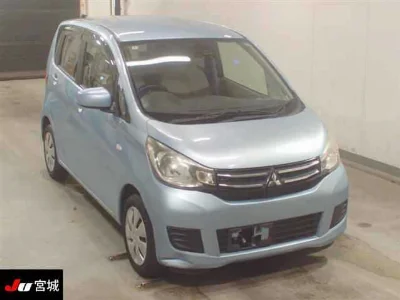 MITSUBISHI EK WAGON