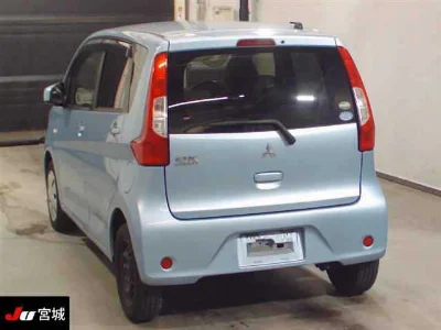 MITSUBISHI EK WAGON