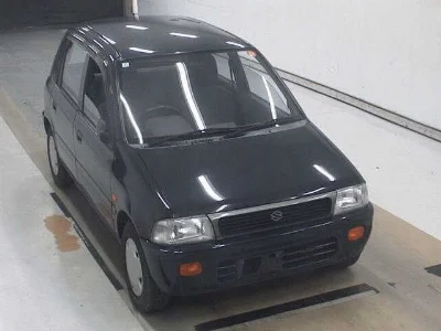 SUZUKI CERVO