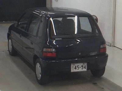 SUZUKI CERVO