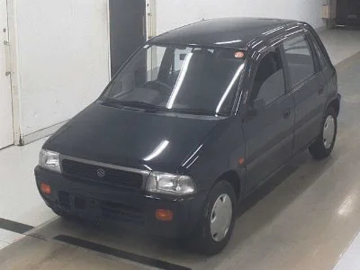 SUZUKI CERVO