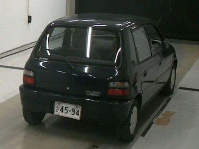 SUZUKI CERVO