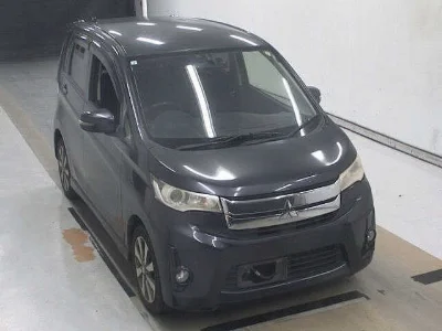 MITSUBISHI EK CUSTOM