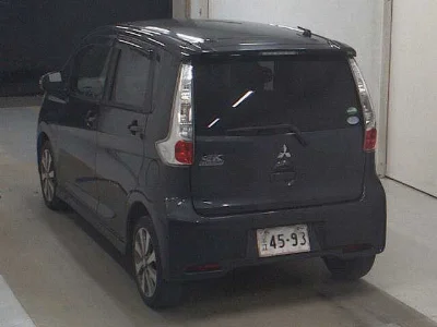 MITSUBISHI EK CUSTOM