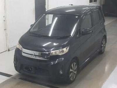 MITSUBISHI EK CUSTOM