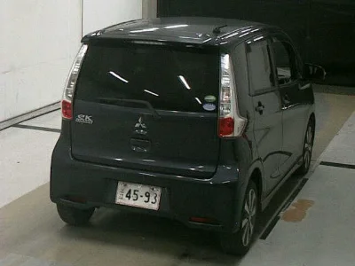 MITSUBISHI EK CUSTOM