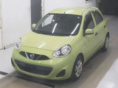NISSAN MARCH