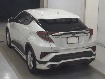 TOYOTA C-HR