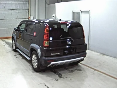 HONDA CROSSROAD