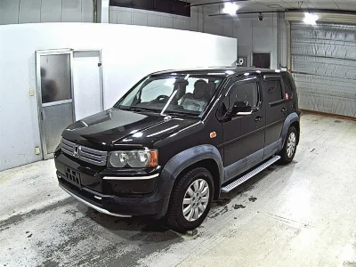 HONDA CROSSROAD