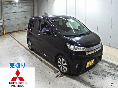 MITSUBISHI EK CUSTOM
