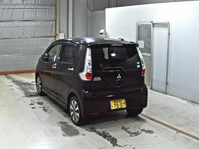 MITSUBISHI EK CUSTOM