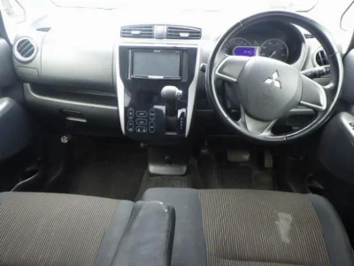 MITSUBISHI EK CUSTOM