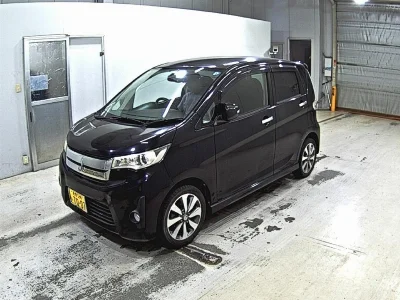 MITSUBISHI EK CUSTOM