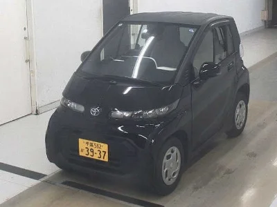 TOYOTA C+POD