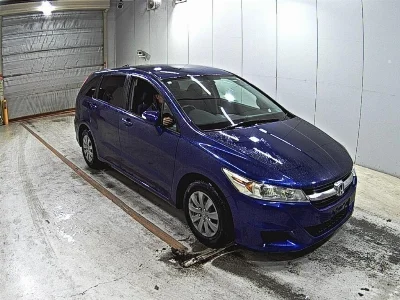 HONDA STREAM