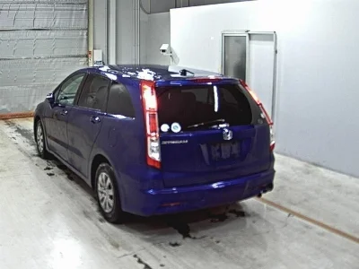 HONDA STREAM