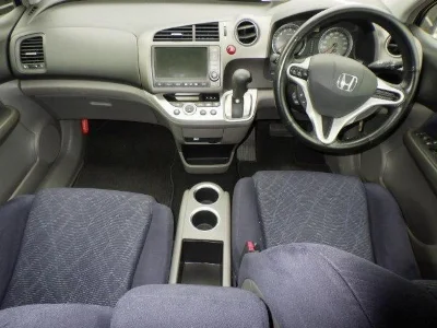 HONDA STREAM