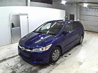 HONDA STREAM