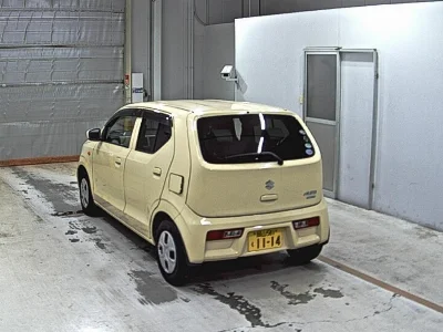 SUZUKI ALTO