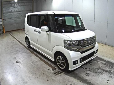 HONDA N BOX
