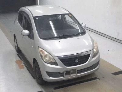 SUZUKI CERVO