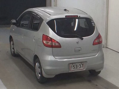 SUZUKI CERVO