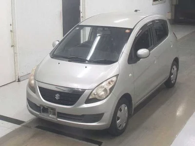 SUZUKI CERVO