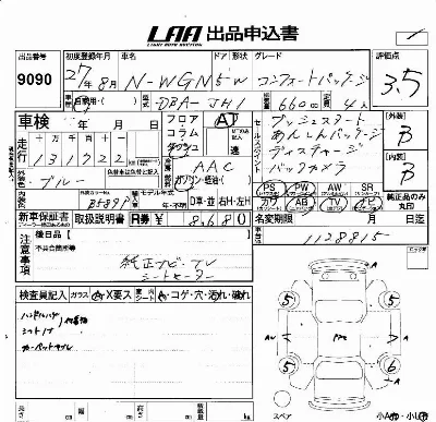 Honda N WGN