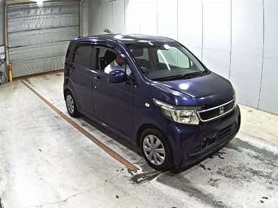 HONDA N WGN