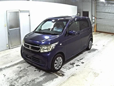 HONDA N WGN