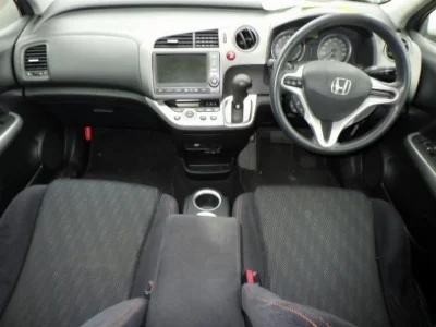 HONDA STREAM