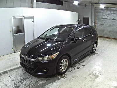 HONDA STREAM
