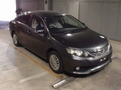 TOYOTA ALLION